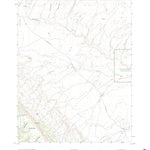United States Geological Survey Big Hollow Wash, UT (2023, 24000-Scale) digital map