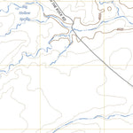 United States Geological Survey Big Hollow Wash, UT (2023, 24000-Scale) digital map