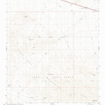 United States Geological Survey Big Horn, AZ (1979, 24000-Scale) digital map