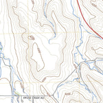 United States Geological Survey Big Horn, WY (2023, 24000-Scale) digital map