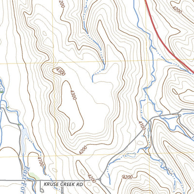 United States Geological Survey Big Horn, WY (2023, 24000-Scale) digital map