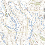 United States Geological Survey Big Horn, WY (2023, 24000-Scale) digital map