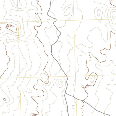 United States Geological Survey Big Horseshoe, UT (2023, 24000-Scale) digital map
