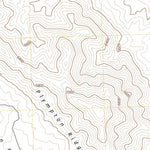 United States Geological Survey Big Horseshoe, UT (2023, 24000-Scale) digital map