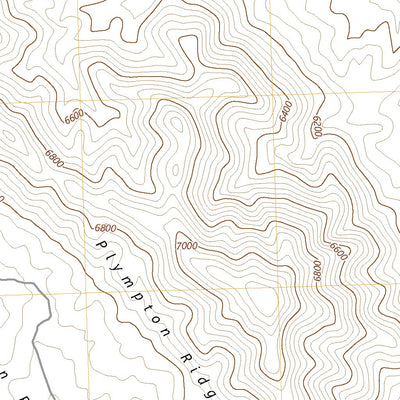 United States Geological Survey Big Horseshoe, UT (2023, 24000-Scale) digital map