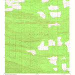 United States Geological Survey Big Hudson Creek, OK (1981, 24000-Scale) digital map
