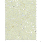 United States Geological Survey Big Isaac, WV (2023, 24000-Scale) digital map