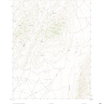 United States Geological Survey Big Jensen Pass, UT (2023, 24000-Scale) digital map