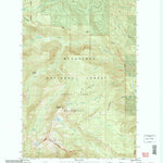 United States Geological Survey Big Jim Mountain, WA (2005, 24000-Scale) digital map