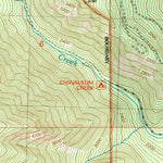 United States Geological Survey Big Jim Mountain, WA (2005, 24000-Scale) digital map