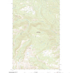 United States Geological Survey Big Jim Mountain, WA (2020, 24000-Scale) digital map