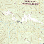 United States Geological Survey Big Jim Mountain, WA (2020, 24000-Scale) digital map