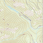 United States Geological Survey Big Jim Mountain, WA (2020, 24000-Scale) digital map