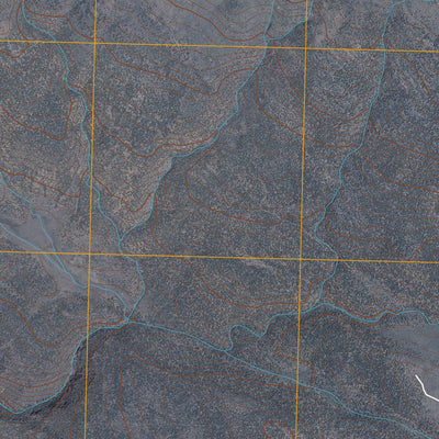United States Geological Survey Big Joe Basin, CO (2010, 24000-Scale) digital map