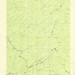 United States Geological Survey Big Junction, TN-NC (1927, 24000-Scale) digital map