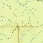 United States Geological Survey Big Junction, TN-NC (1927, 24000-Scale) digital map