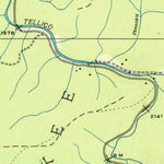 United States Geological Survey Big Junction, TN-NC (1927, 24000-Scale) digital map
