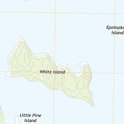 United States Geological Survey Big Lake, ME (2021, 24000-Scale) digital map