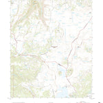 United States Geological Survey Big Lake North, AZ (2021, 24000-Scale) digital map