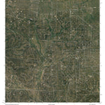 United States Geological Survey Big Lake SW, TX (2010, 24000-Scale) digital map