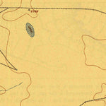 United States Geological Survey Big Lake, TX (1922, 62500-Scale) digital map