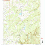 United States Geological Survey Big Lake, UT (2002, 24000-Scale) digital map