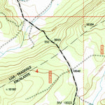 United States Geological Survey Big Lake, UT (2002, 24000-Scale) digital map