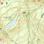 United States Geological Survey Big Lake, UT (2002, 24000-Scale) digital map