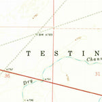 United States Geological Survey Big Lost River Sinks, ID (1969, 24000-Scale) digital map