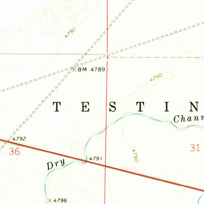 United States Geological Survey Big Lost River Sinks, ID (1969, 24000-Scale) digital map