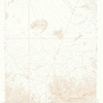United States Geological Survey Big Maria Mountains NW, CA (1971, 24000-Scale) digital map
