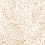 United States Geological Survey Big Maria Mountains NW, CA (1971, 24000-Scale) digital map
