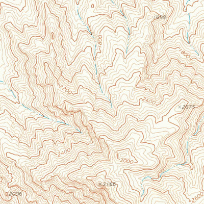 United States Geological Survey Big Maria Mountains NW, CA (1971, 24000-Scale) digital map