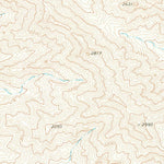 United States Geological Survey Big Maria Mountains SW, CA (1971, 24000-Scale) digital map