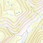 United States Geological Survey Big Marvine Peak, CO (1977, 24000-Scale) digital map