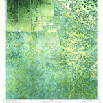 United States Geological Survey Big Mound North, FL (1970, 24000-Scale) digital map