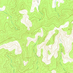 United States Geological Survey Big Mountain Dam, AZ (1967, 24000-Scale) digital map