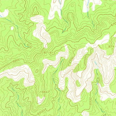 United States Geological Survey Big Mountain Dam, AZ (1967, 24000-Scale) digital map