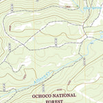 United States Geological Survey Big Mowich Mountain, OR (2020, 24000-Scale) digital map