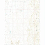 United States Geological Survey Big Mud Flat, OR (1972, 24000-Scale) digital map