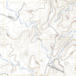 United States Geological Survey Big Pack Mountain NE, UT (2023, 24000-Scale) digital map