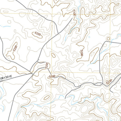 United States Geological Survey Big Pack Mountain NW, UT (2020, 24000-Scale) digital map