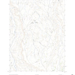 United States Geological Survey Big Pack Mountain SE, UT (2023, 24000-Scale) digital map