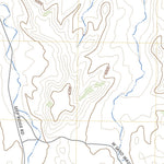 United States Geological Survey Big Pack Mountain SE, UT (2023, 24000-Scale) digital map