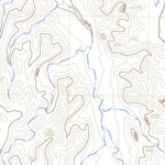 United States Geological Survey Big Pack Mountain SE, UT (2023, 24000-Scale) digital map