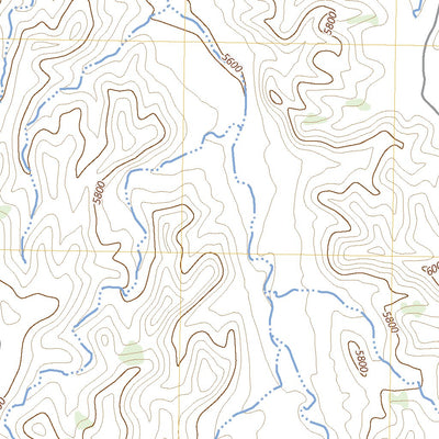 United States Geological Survey Big Pack Mountain SE, UT (2023, 24000-Scale) digital map