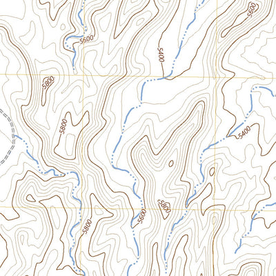 United States Geological Survey Big Pack Mountain, UT (2023, 24000-Scale) digital map