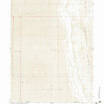 United States Geological Survey Big Pass, UT (1983, 24000-Scale) digital map