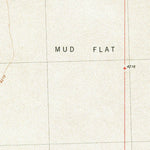 United States Geological Survey Big Pass, UT (1983, 24000-Scale) digital map