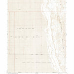 United States Geological Survey Big Pass, UT (1991, 24000-Scale) digital map
